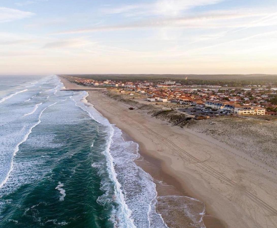 Apartament Les Goelands Mimizan-Plage Zewnętrze zdjęcie
