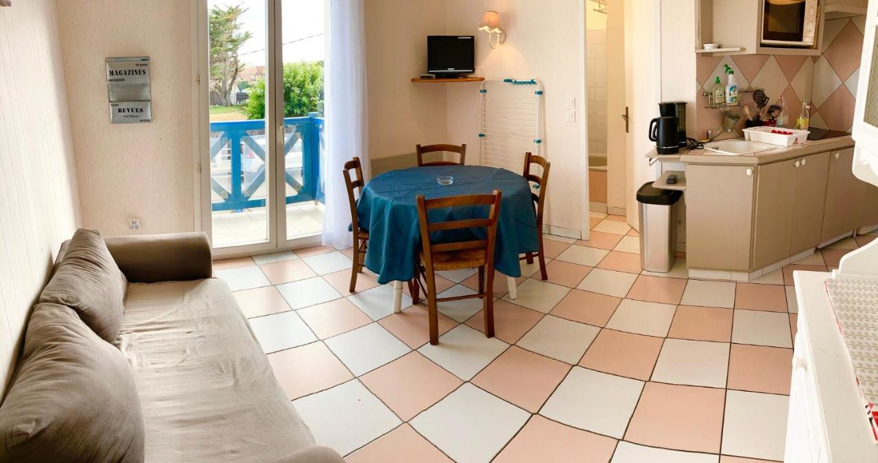 Apartament Les Goelands Mimizan-Plage Zewnętrze zdjęcie
