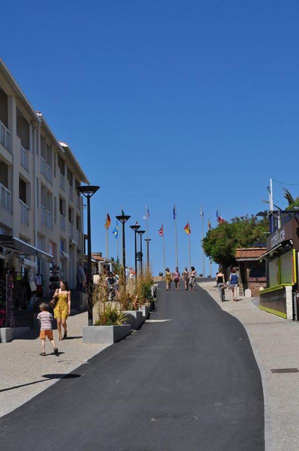 Apartament Les Goelands Mimizan-Plage Zewnętrze zdjęcie